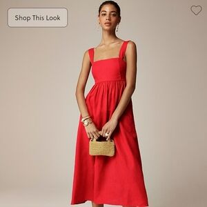 J. Crew Cadiz Metallic Mini Bag